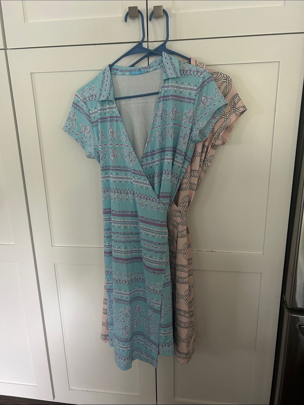 BUNDLE - assortment of 3 J.McLaughlin dresses all wrap